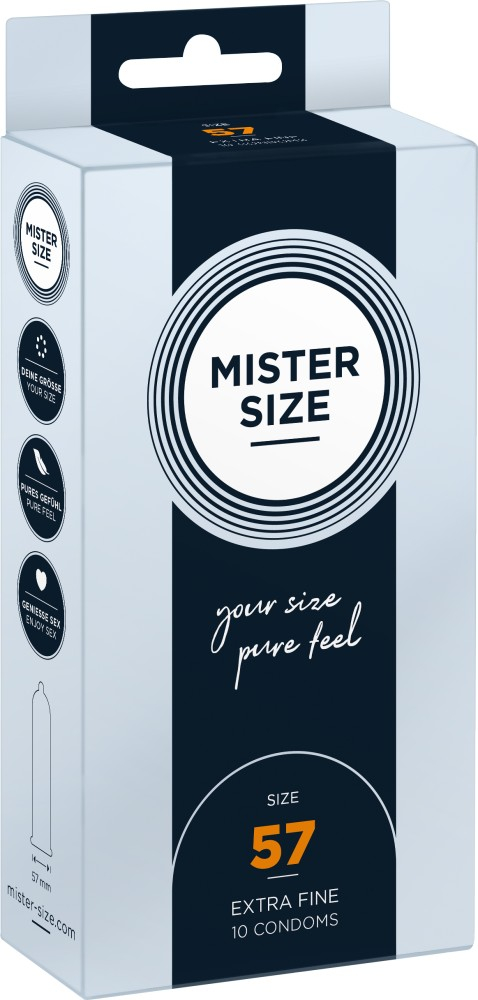 Mr Size - 57mm