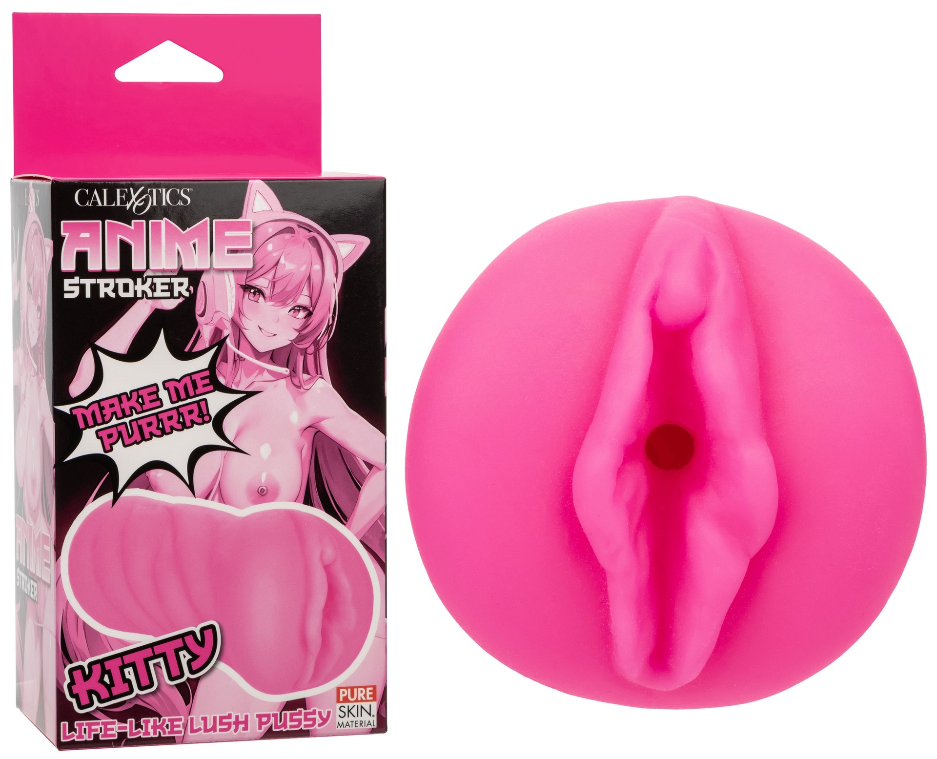 Anime Stroker Kitty